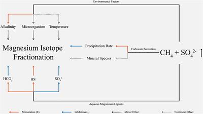 Magnesium geochemistry of authigenic carbonate at marine cold seep